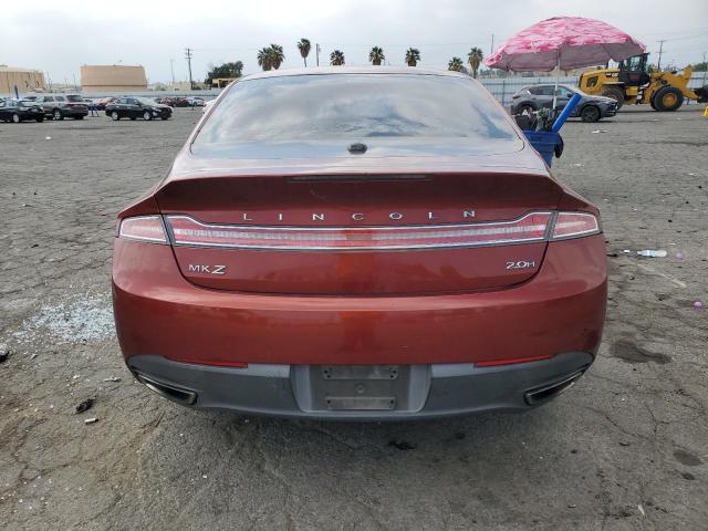 3LN6L2LU2ER815539 Lincoln MKZ HYBRID