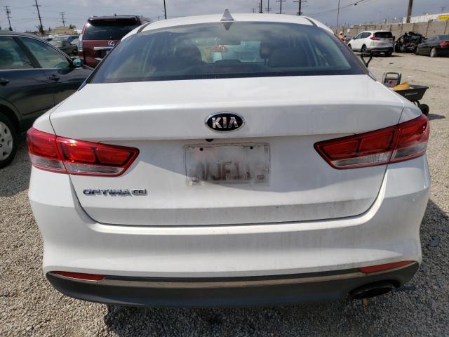 5XXGT4L36GG120560 KIA Optima Lx