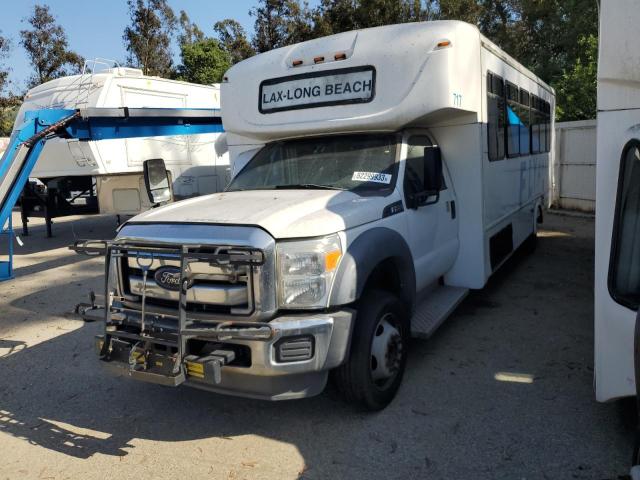 Salvage cars for sale from Copart Van Nuys, CA: 2016 Ford F550 Super Duty