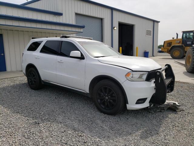2020 DODGE DURANGO SS - 1C4SDJFT6LC443499