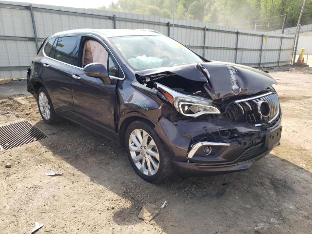 2017 BUICK ENVISION P - LRBFXFSX7HD021692
