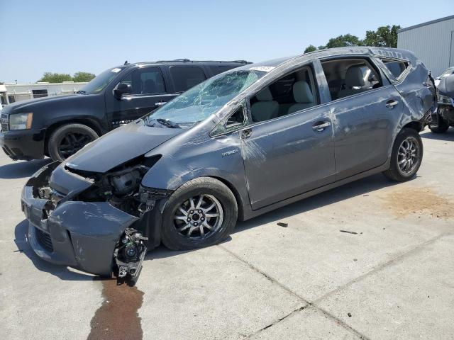 2014 Toyota Prius v 