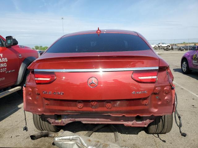 2016 MERCEDES-BENZ GLE COUPE - 4JGED6EB0GA007148