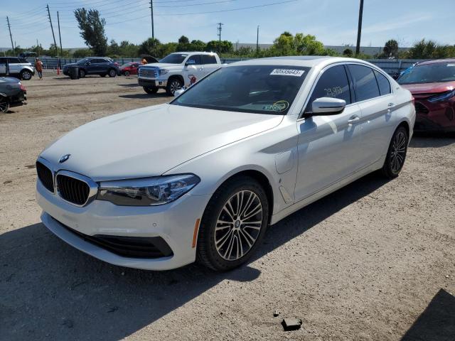 2019 BMW 530XE - WBAJB1C54KB376197