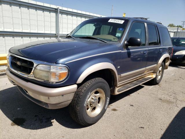 1998 Ford Explorer 