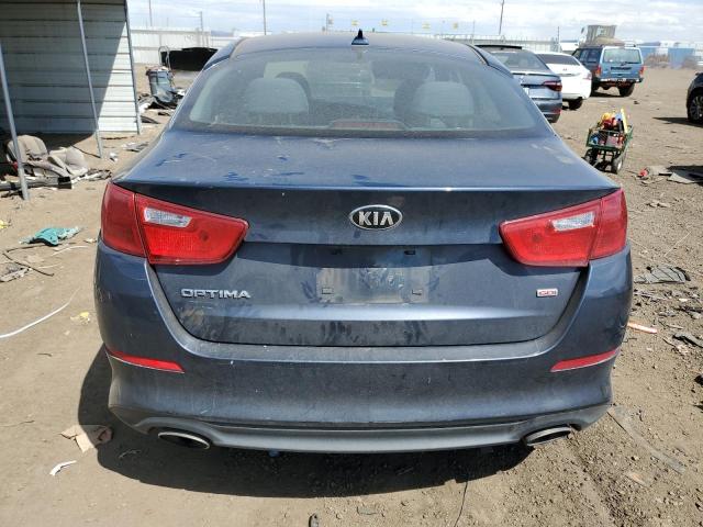 KNAGM4A78F5616043 KIA Optima Lx
