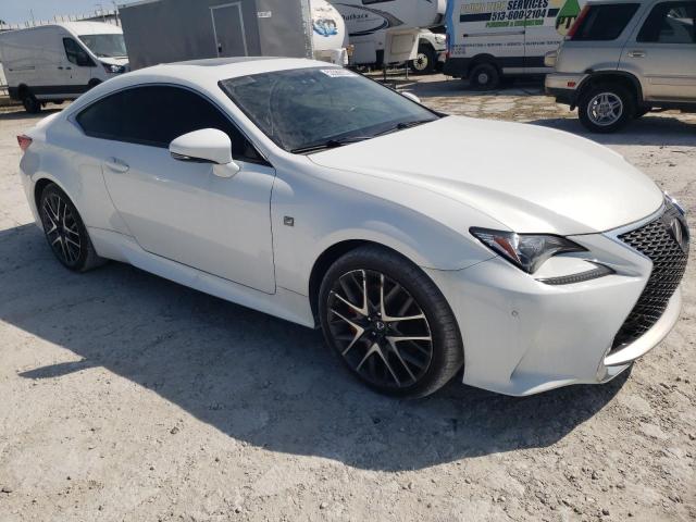 2016 LEXUS RC 300 JTHSM5BC1G5000568