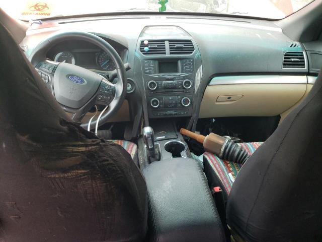 1FM5K8BHXHGB61231 Ford EXPLORER