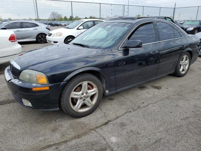 2002 Lincoln LS 