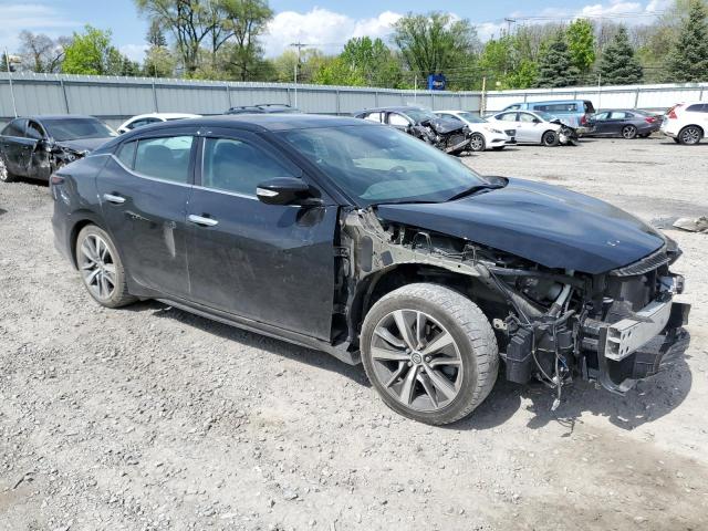 2020 NISSAN MAXIMA SL - 1N4AA6DV4LC385386