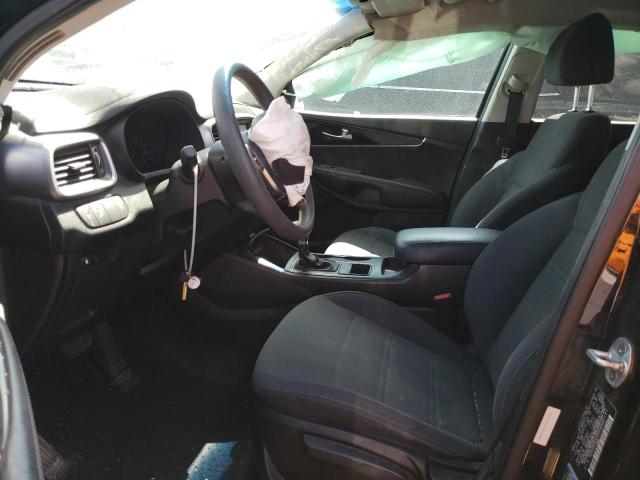 2019 KIA SORENTO L - 5XYPG4A30KG534381