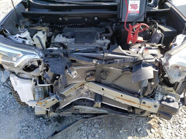 2017 TOYOTA RAV4 SE - 2T3JFREVXHW666785