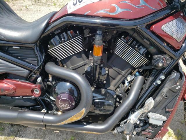 2009 HARLEY-DAVIDSON VRSCDX 1HD1HHH199K802927
