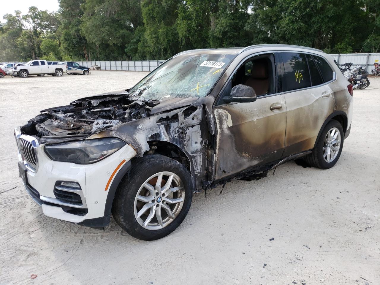 BMW X5 XDRIVE40I