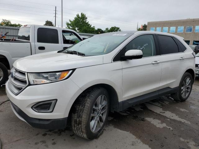 2FMPK4K99JBB19138 2018 FORD EDGE - Image 1