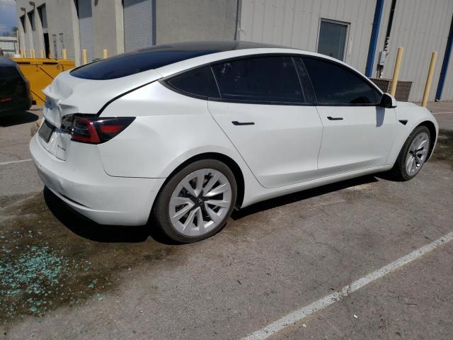 5YJ3E1EB1MF866747 Tesla MODEL 3