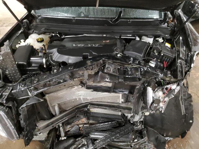 2021 GMC CANYON AT4 1GTG6FENXM1116035