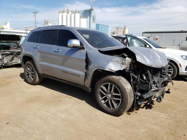 1C4RJFBG8JC394249 Jeep Grand Cherokee Limited