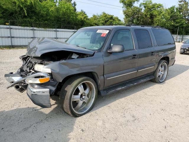 2002 Chevrolet Suburban 