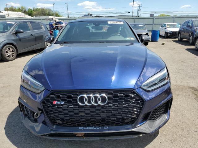 2019 AUDI RS5 WUABWCF58KA904948