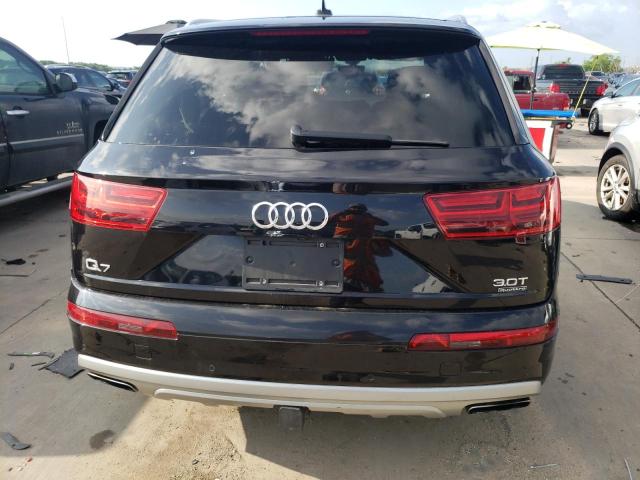 VIN WA1LAAF76HD028064 2017 Audi Q7, Premium Plus no.6