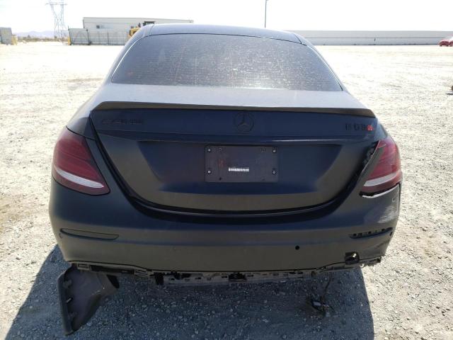 WDDZF8KB9JA229717 Mercedes-Benz E 63 AMG-S
