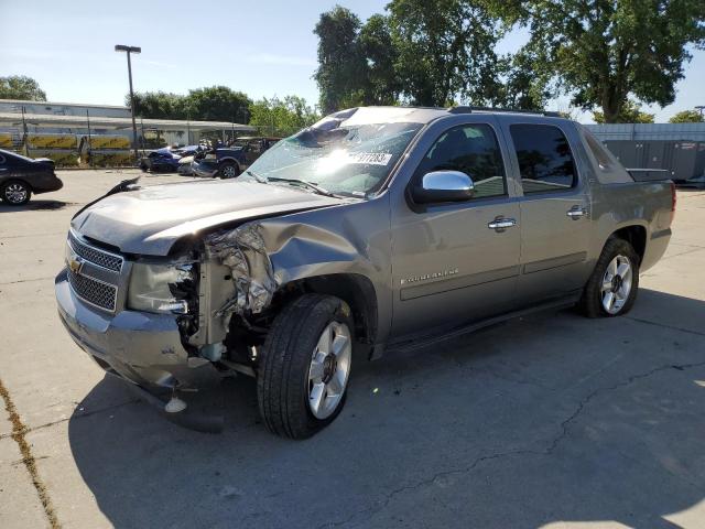 2008 Chevrolet Avalanche 