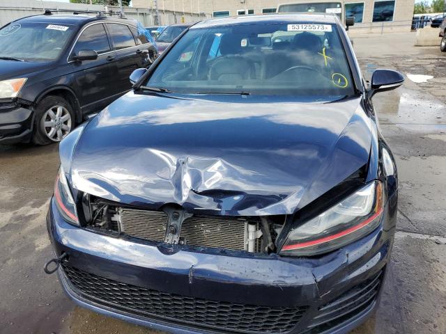 2017 VOLKSWAGEN GTI S/SE - 3VW447AU1HM035460