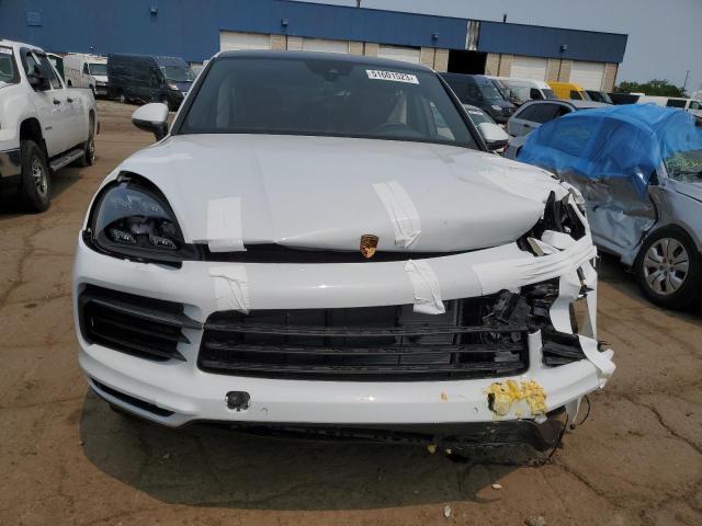 2020 PORSCHE CAYENNE E - WP1BE2AY8LDA55074