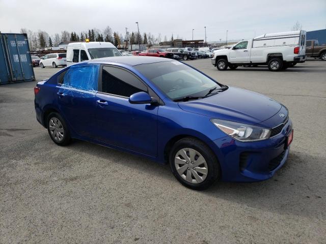3KPA24AD0LE322558 KIA RIO LX