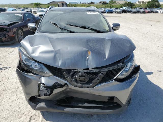 2017 NISSAN ROGUE SP - JN1BJ1CP0HW036867