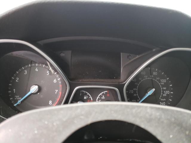 1FADP3F23JL207026 Ford FOCUS SE