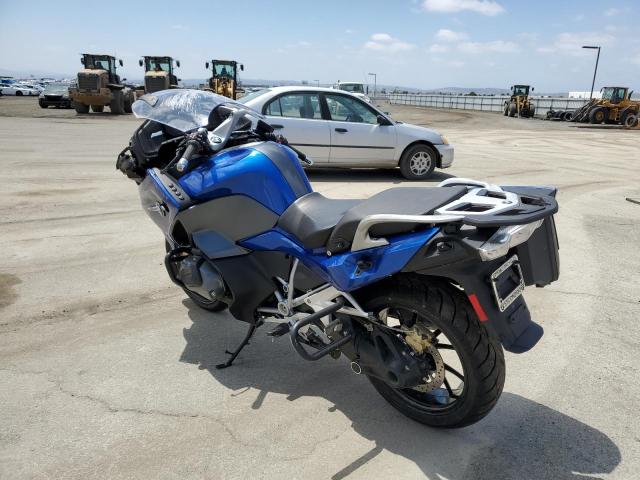 2021 BMW R 1250 RT - WB10L0300M6E41780