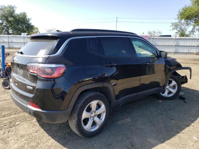 3C4NJCBB8KT649540 Jeep Compass Latitude