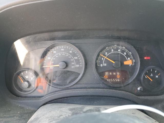 1C4NJCBA3ED800642 Jeep Compass Sport
