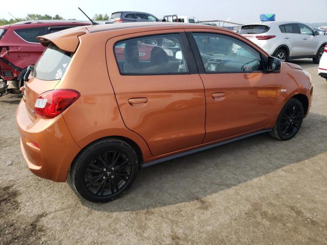 2020 MITSUBISHI MIRAGE LE ML32A5HJ4LH001676