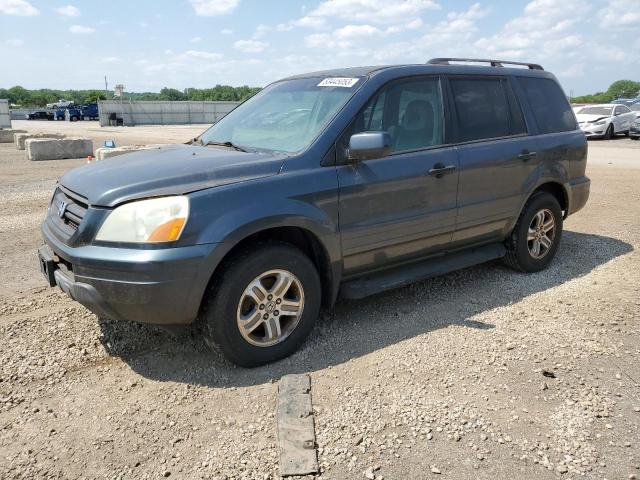 2005 Honda Pilot EX-L