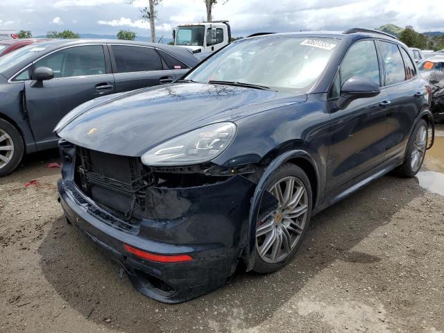 2016 Porsche Cayenne GTS