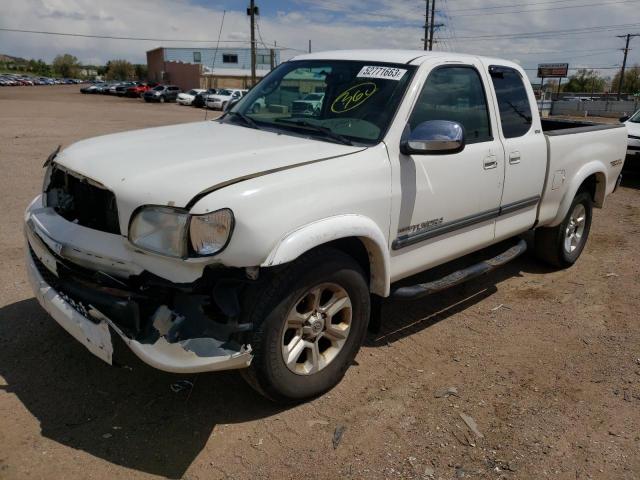 2003 Toyota Tundra 