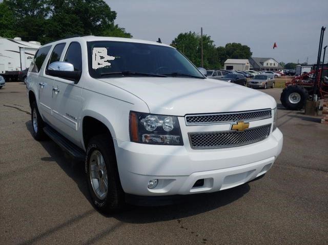 2013 Chevrolet Suburban 