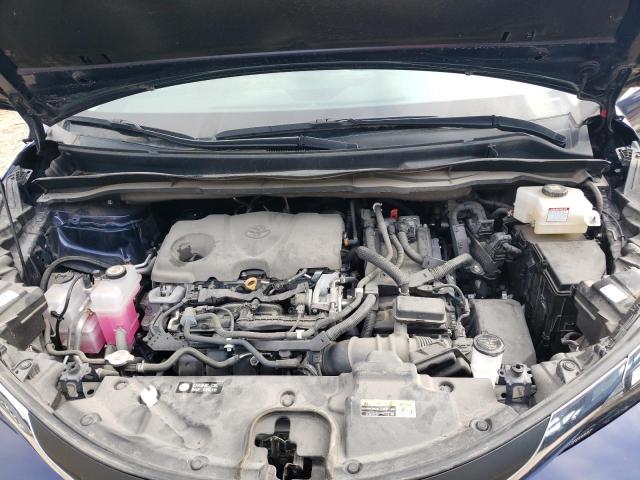 5TDJRKEC1MS019457 Toyota SIENNA XLE
