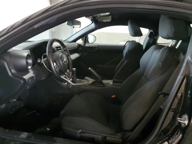 2022 TOYOTA GR 86 JF1ZNBB16N9757150