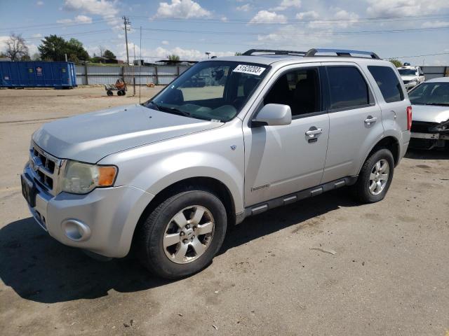 2008 Ford Escape Limited