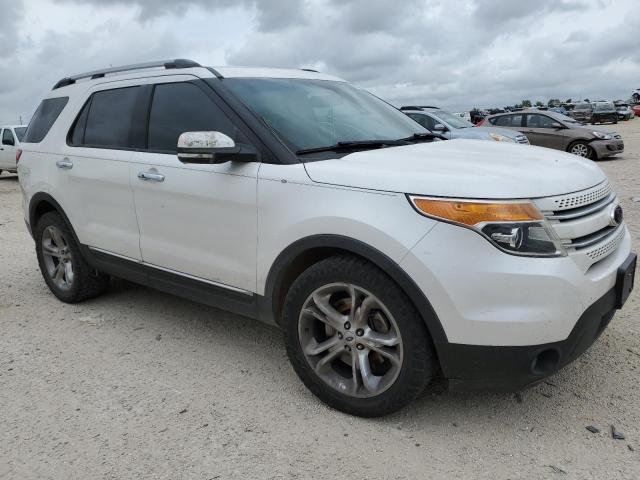 1FM5K7F89EGB67764 Ford Explorer Limited