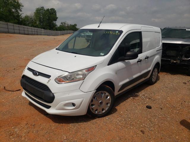 Lot #2047901018 2014 FORD TRANSIT CO salvage car