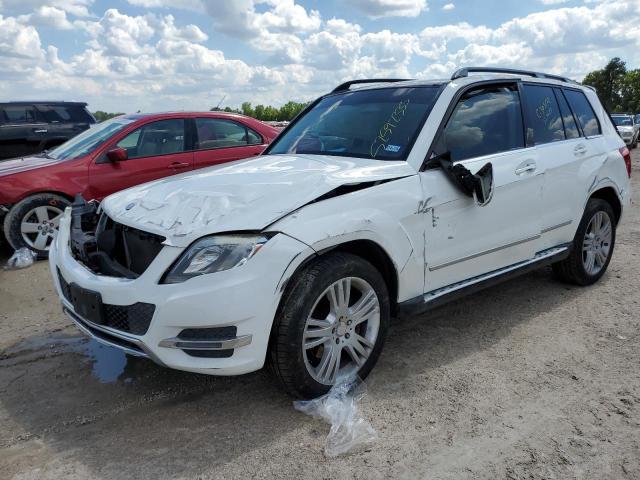 2014 Mercedes-Benz GL 