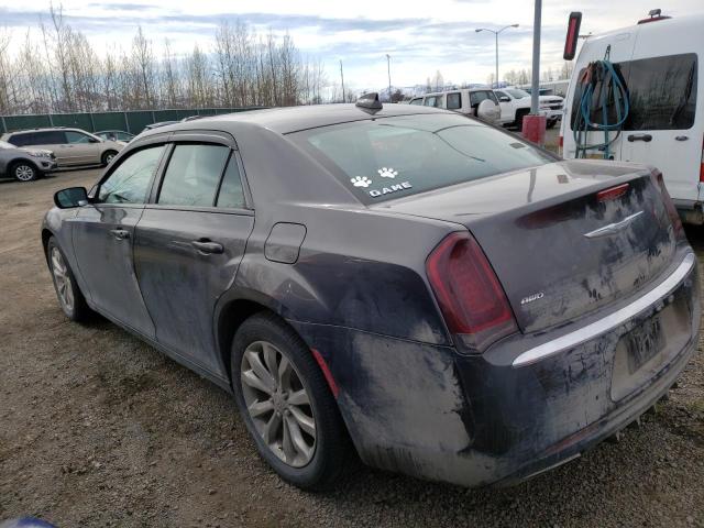 2017 CHRYSLER 300 LIMITE - 2C3CCARGXHH527050