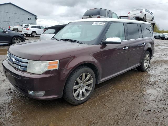 2010 Ford Flex Limited