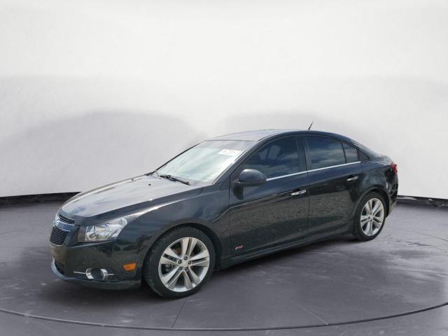 2014 Chevrolet Cruze LTZ