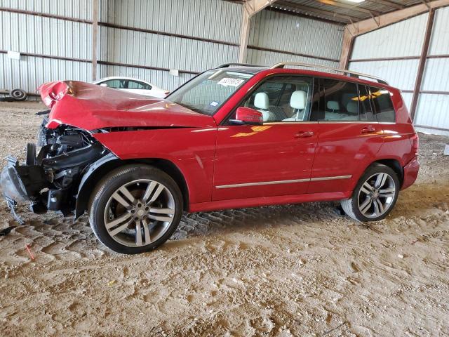 2014 Mercedes-Benz GLK-Class GLK 350